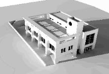 Small Commercial Building for Baltimore County
