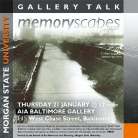UPCOMING LECTURE 01/21/10: Changing Monuments and Monumentality