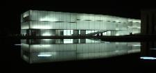 Holl's Bloch Wing at the Nelson-Atkins Museum of Art