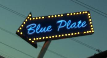 Sounds Off the Blue Plate