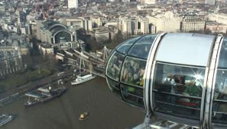 A Trip On the London Eye